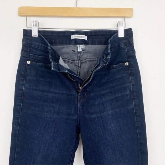 GOOD AMERICAN Good legs Classic high-rise skinny jeans 27 - Picture 3 of 9
